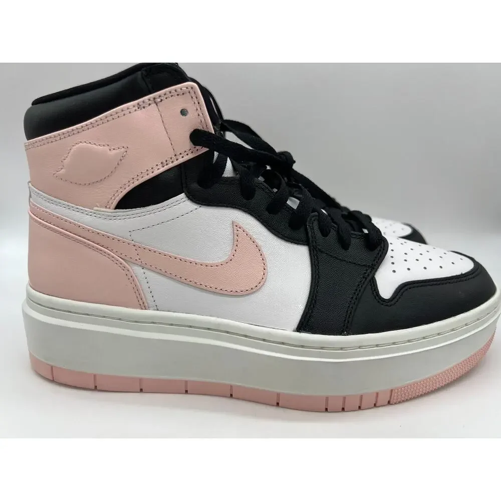 Nike Air Jordan 1 Elevate High Black Atmosphere DN3253-061 Women's Size 12